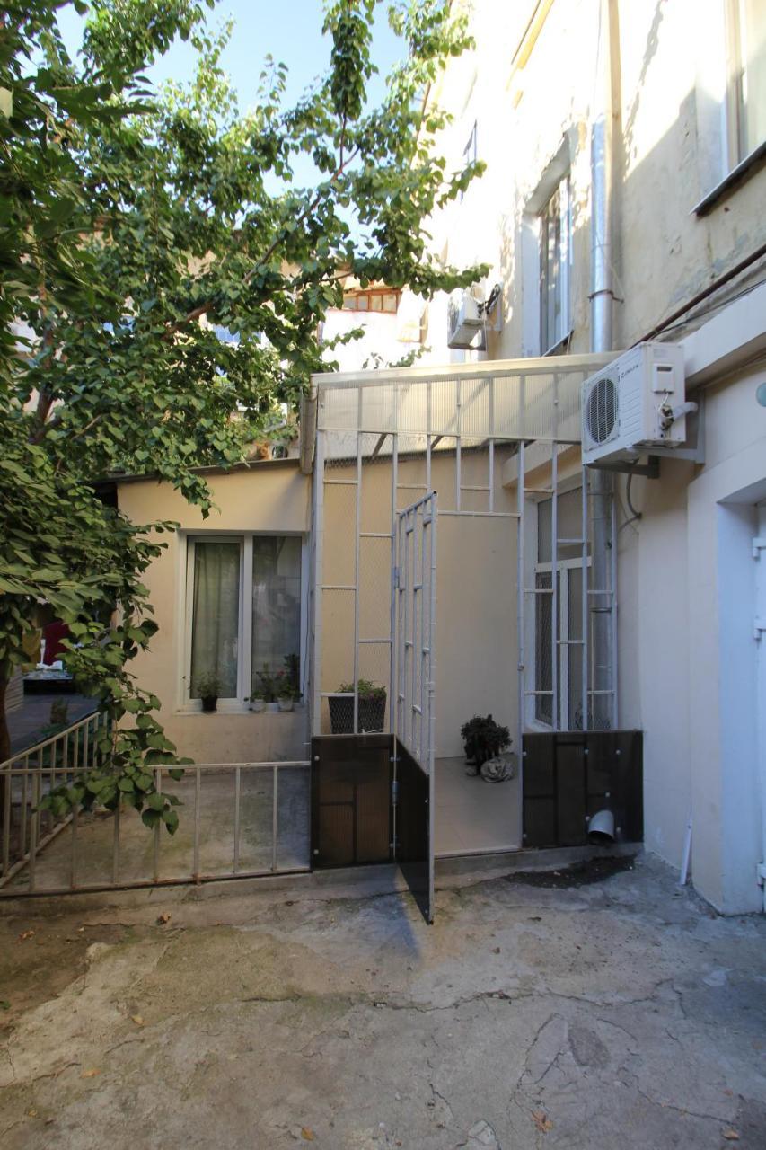 30 Troitska Street Daire Odessa Dış mekan fotoğraf