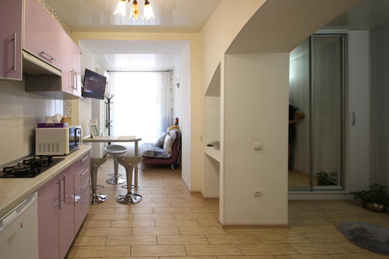 30 Troitska Street Daire Odessa Dış mekan fotoğraf