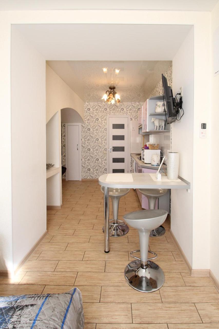 30 Troitska Street Daire Odessa Dış mekan fotoğraf