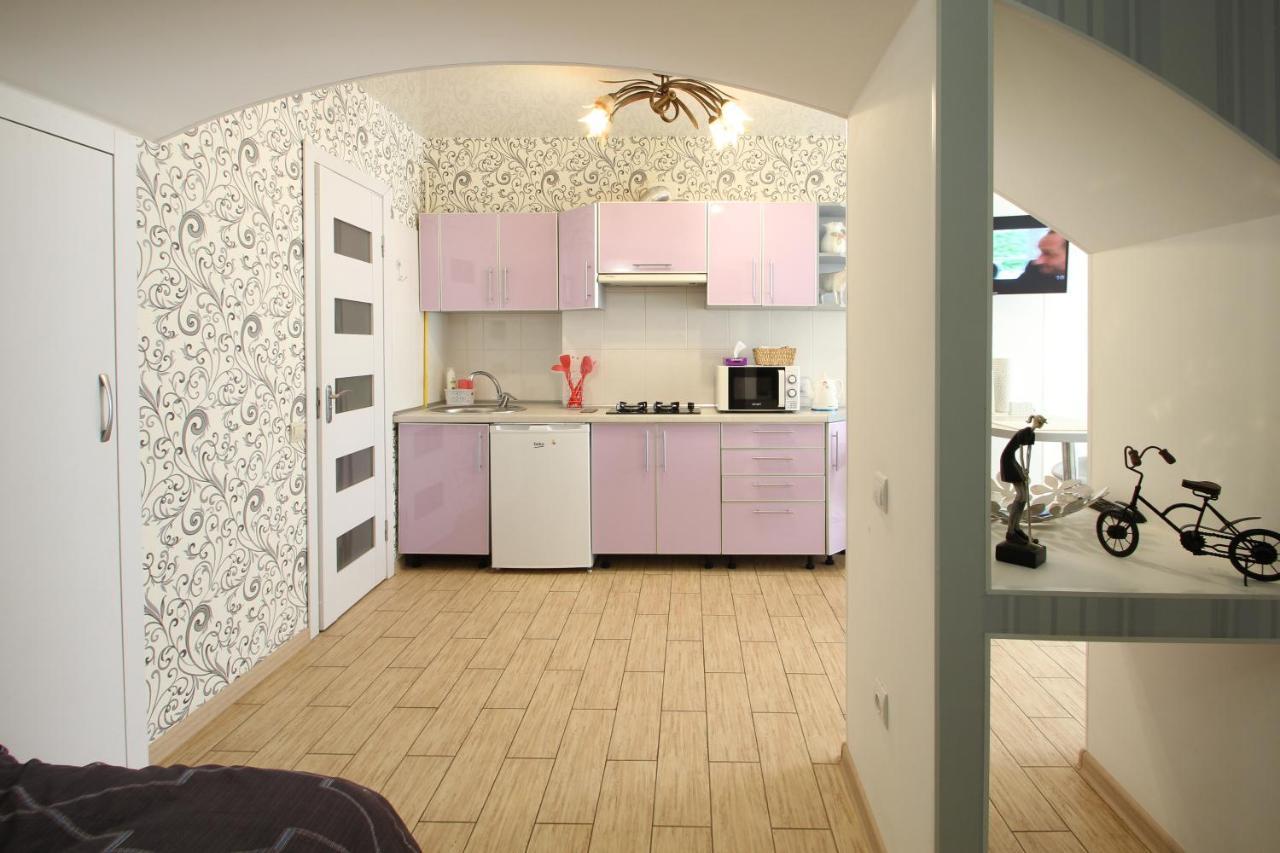 30 Troitska Street Daire Odessa Dış mekan fotoğraf